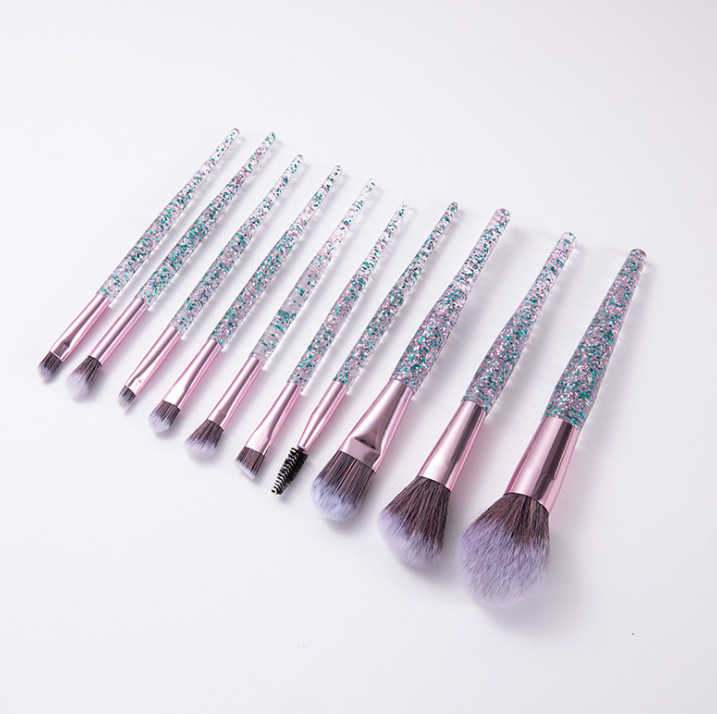 BeautyBlend 10-Piece Brush Set