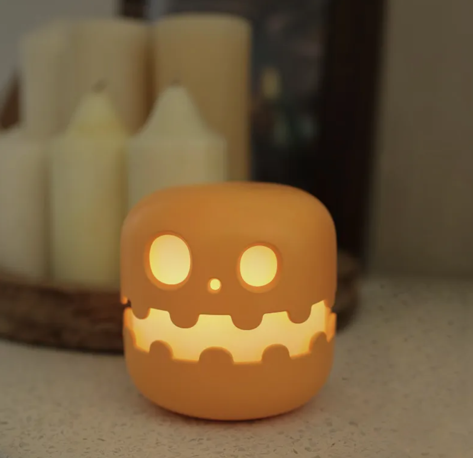 Pumpkin Ambience Night Light