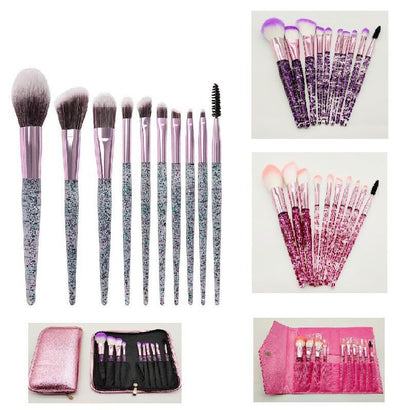 BeautyBlend 10-Piece Brush Set
