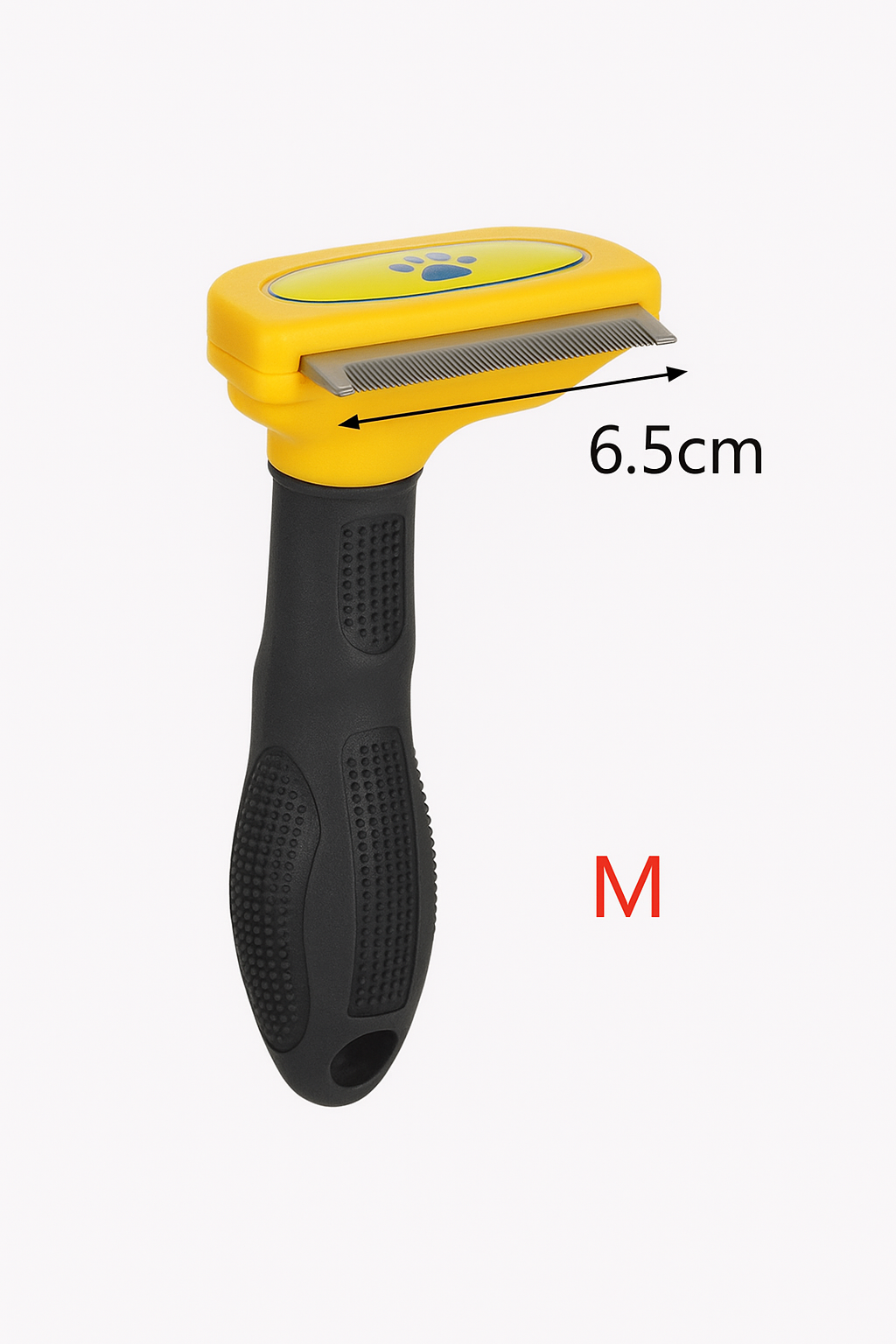Dual Pet Grooming Comb