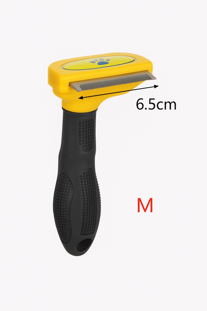 Dual Pet Grooming Comb