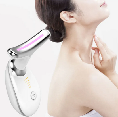 Neckline Rejuvenator Massager