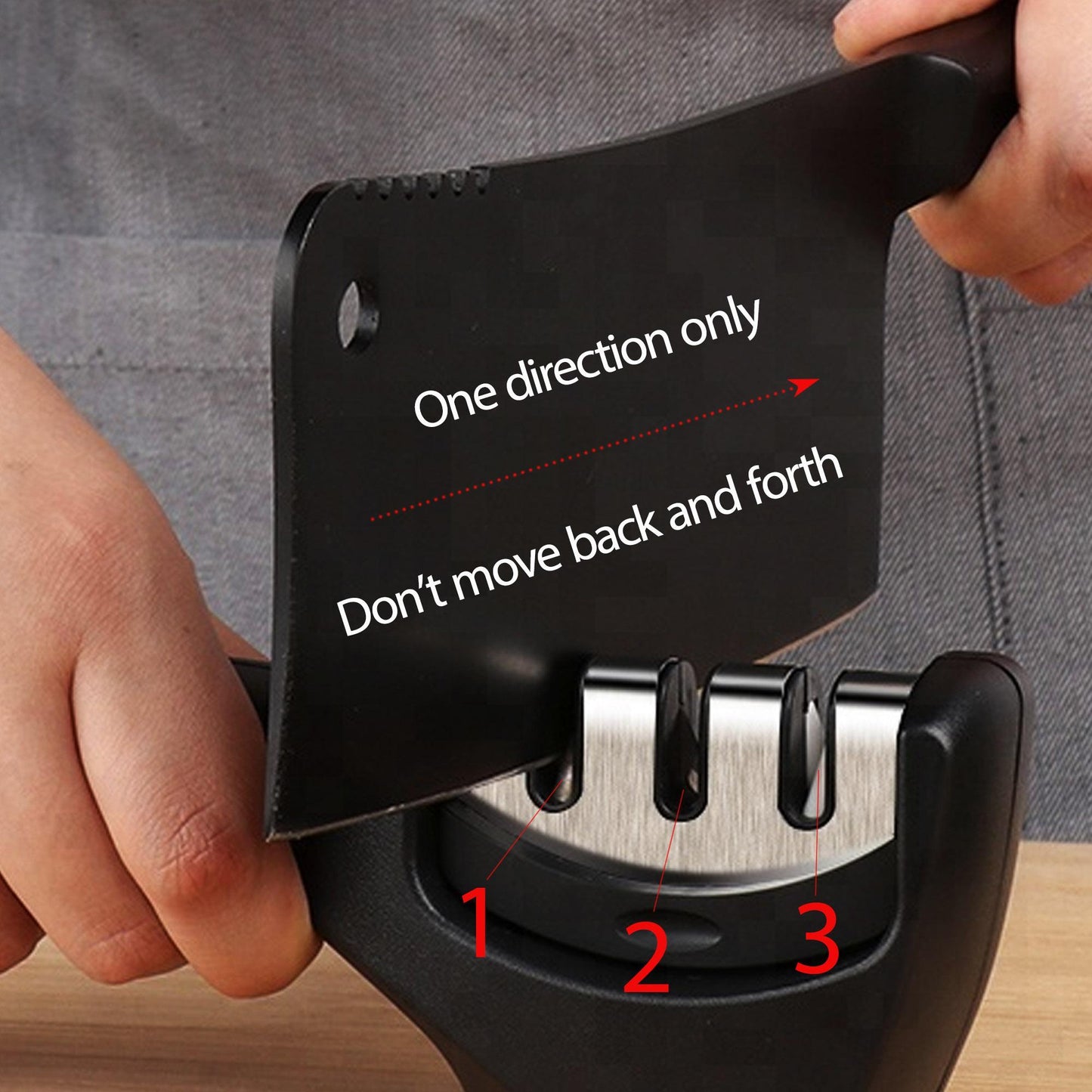 Knife Sharpener Professional Kitchen