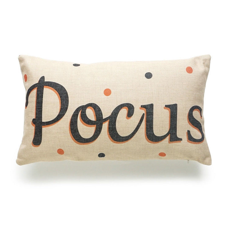 SpookySoft Halloween Cushion Covers
