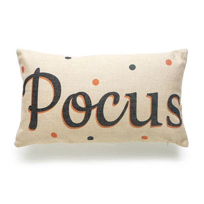 SpookySoft Halloween Cushion Covers
