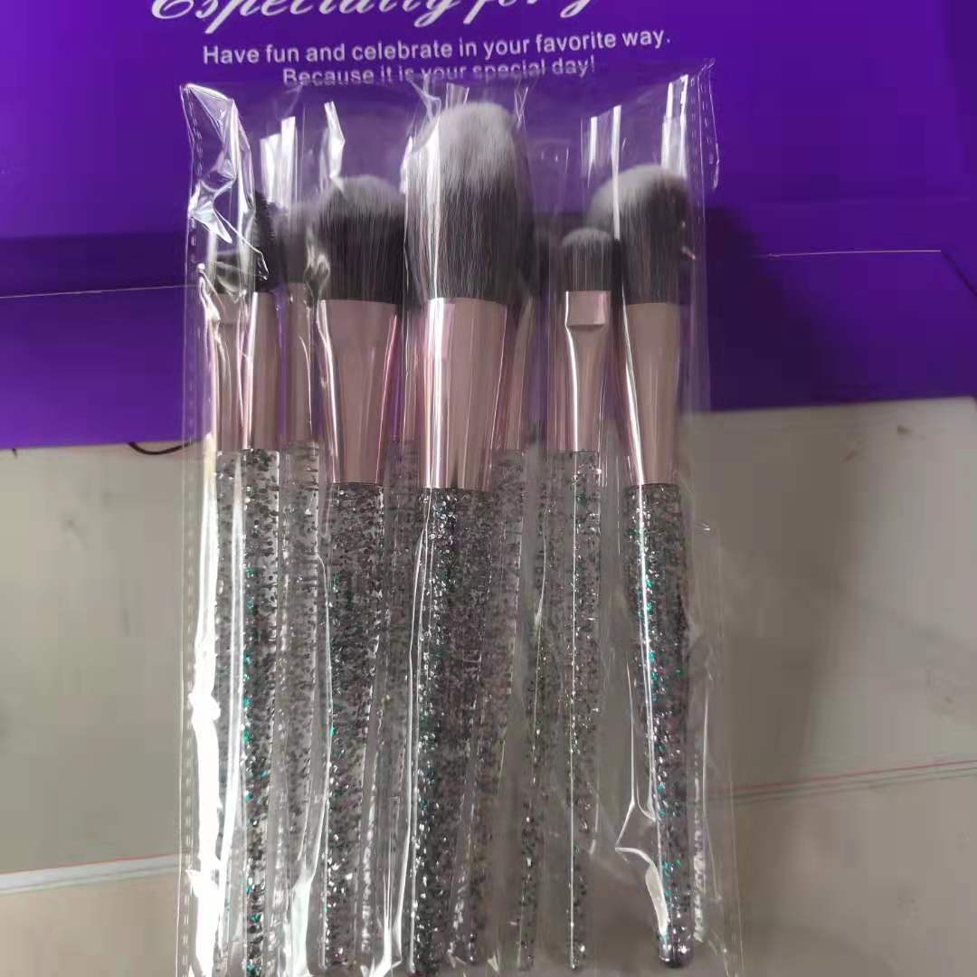 BeautyBlend 10-Piece Brush Set
