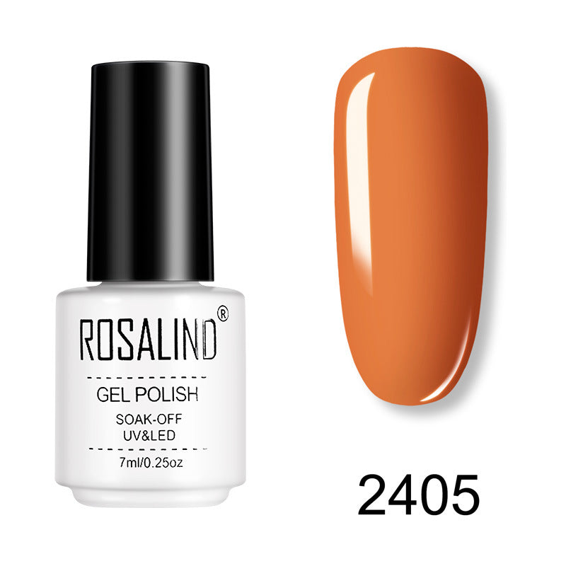 RC Pumpkin Eco UV Nail Gel 10ml