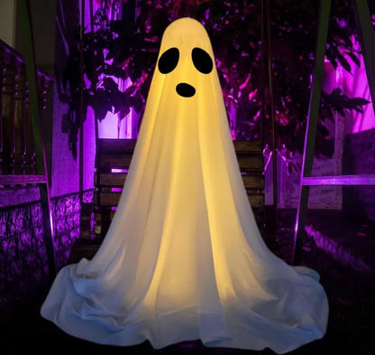 Hanging Ghost Halloween Decoration