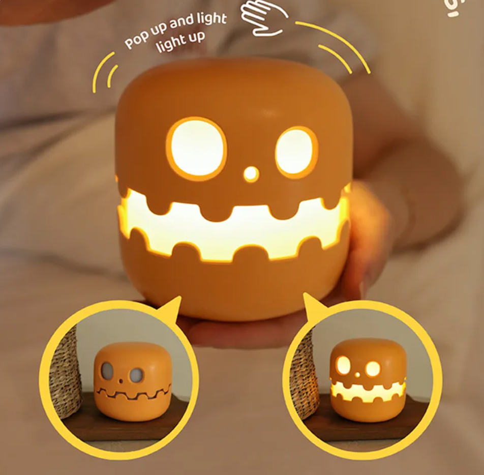 Pumpkin Ambience Night Light