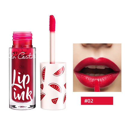 Triple-Tone Long-Lasting Lip Stain