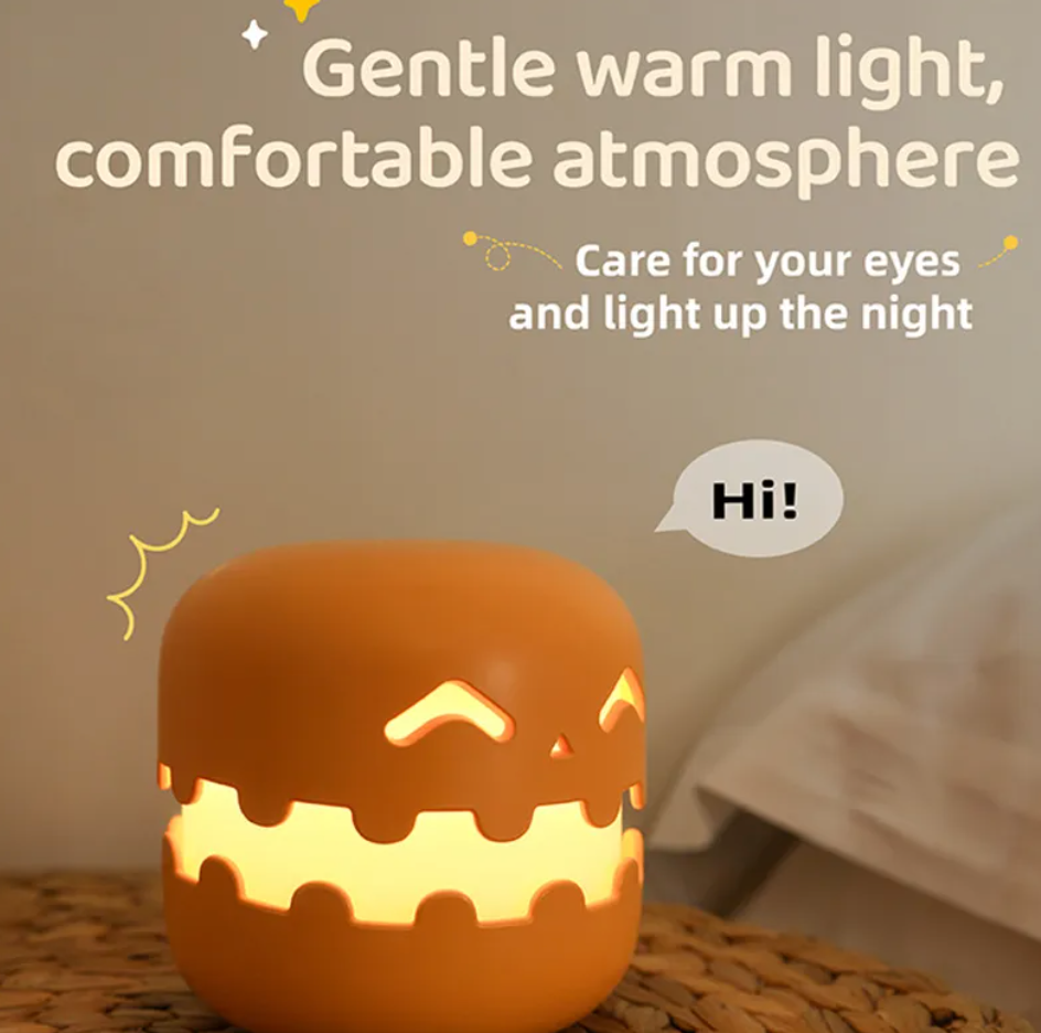 Pumpkin Ambience Night Light