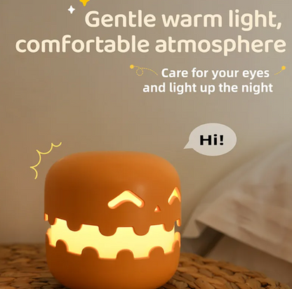 Pumpkin Ambience Night Light