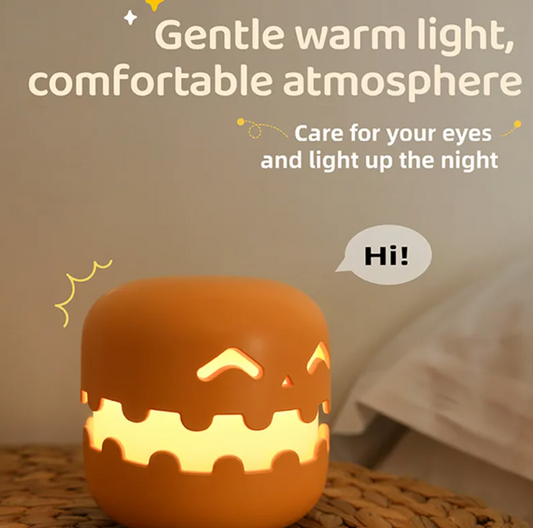 Pumpkin Ambience Night Light