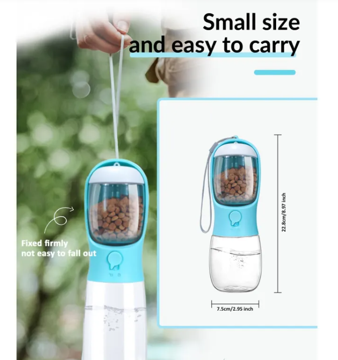 Travel Pup Hydration Flask