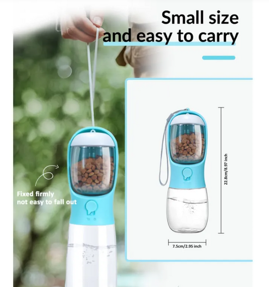 Travel Pup Hydration Flask