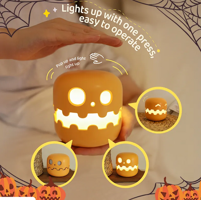 Pumpkin Ambience Night Light