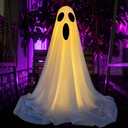 Hanging Ghost Halloween Decoration