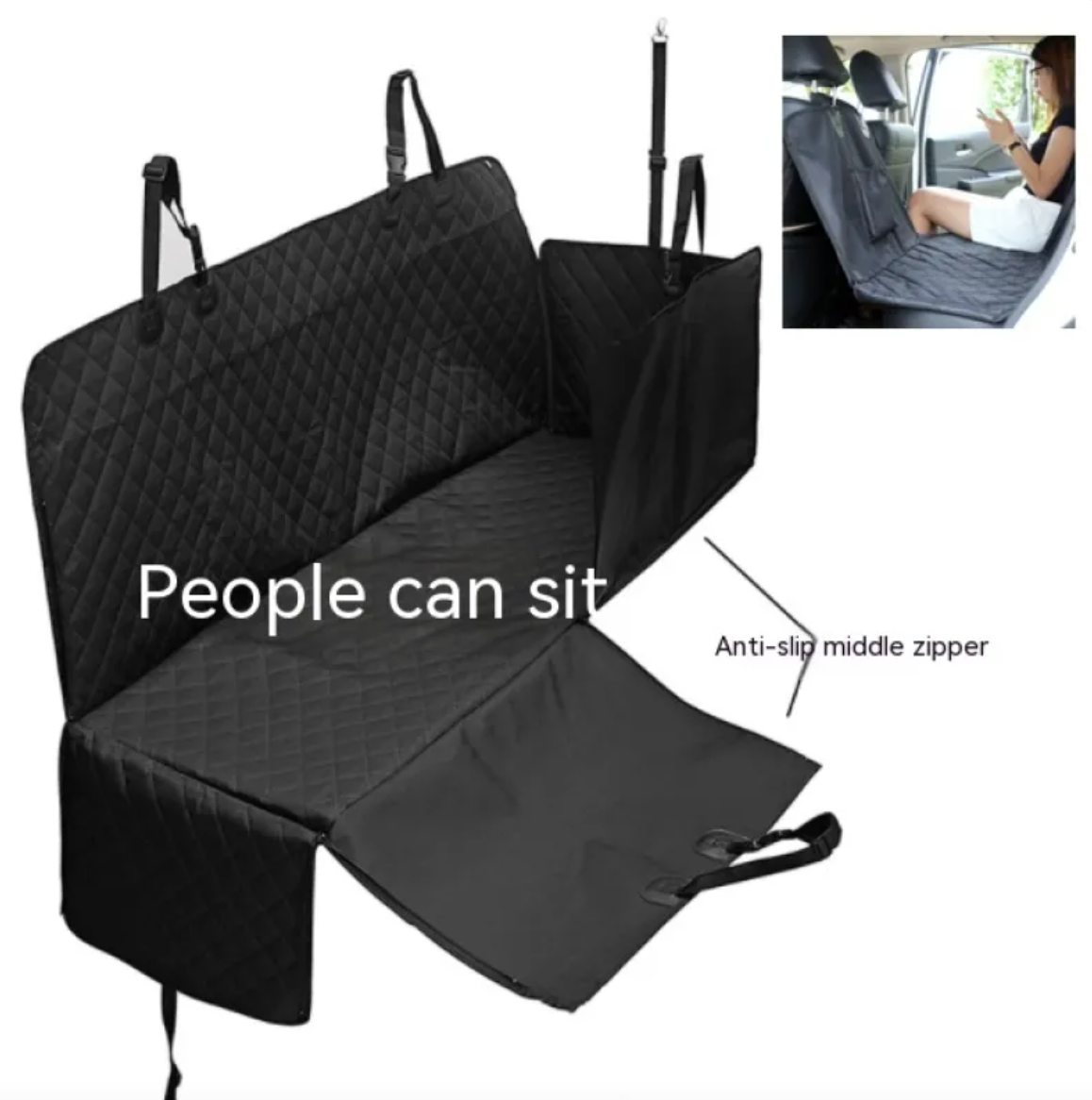 Pet Travel Rear Seat