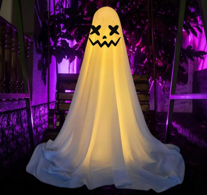 Hanging Ghost Halloween Decoration