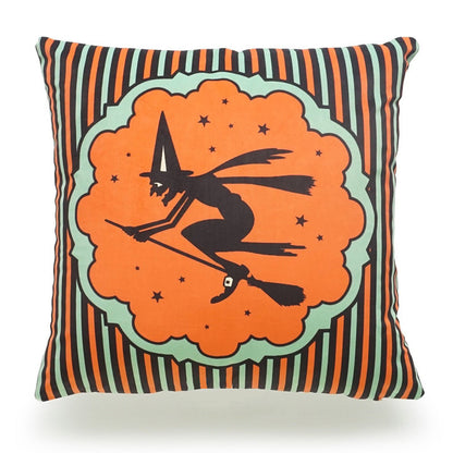 SpookySoft Halloween Cushion Covers