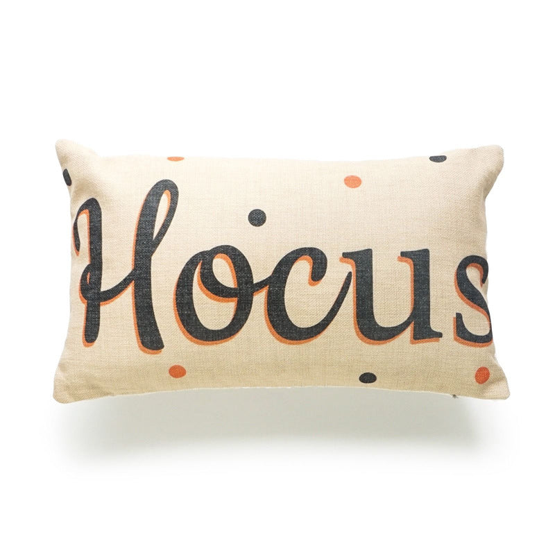 SpookySoft Halloween Cushion Covers