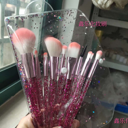BeautyBlend 10-Piece Brush Set