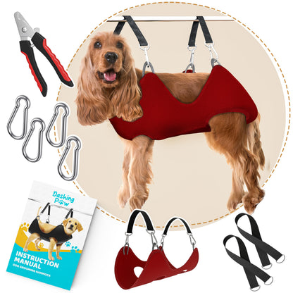 Dog Grooming Hammock