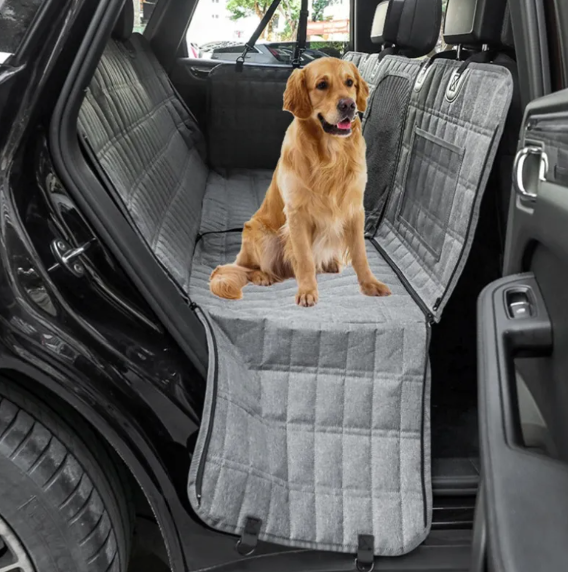 Pet Travel Rear Seat