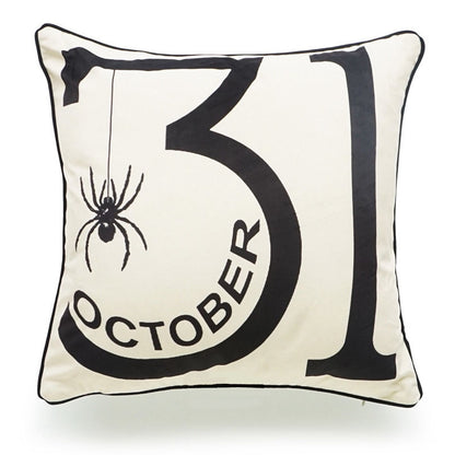 SpookySoft Halloween Cushion Covers