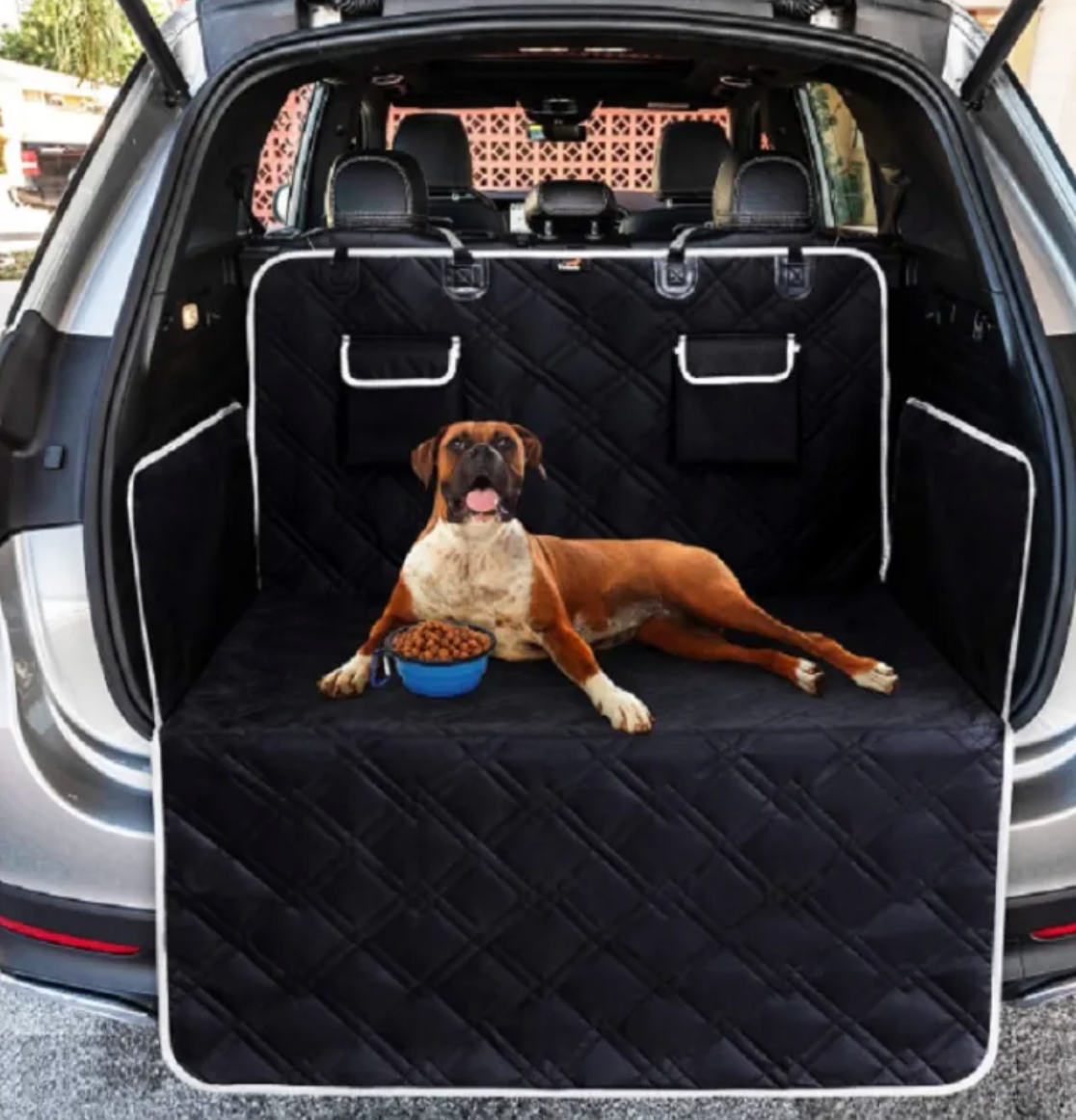 Pet Travel Rear Seat