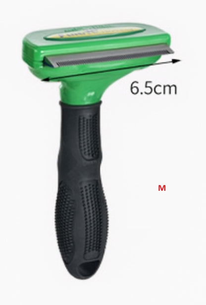 Dual Pet Grooming Comb