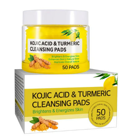 Turmeric Kojic Skin Cloth