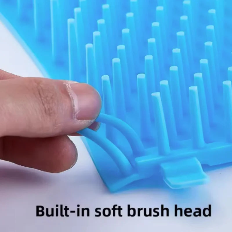 Portable Outdoor Pet Foot Washer