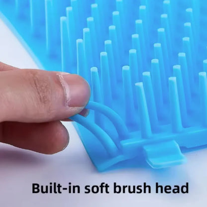 Portable Outdoor Pet Foot Washer