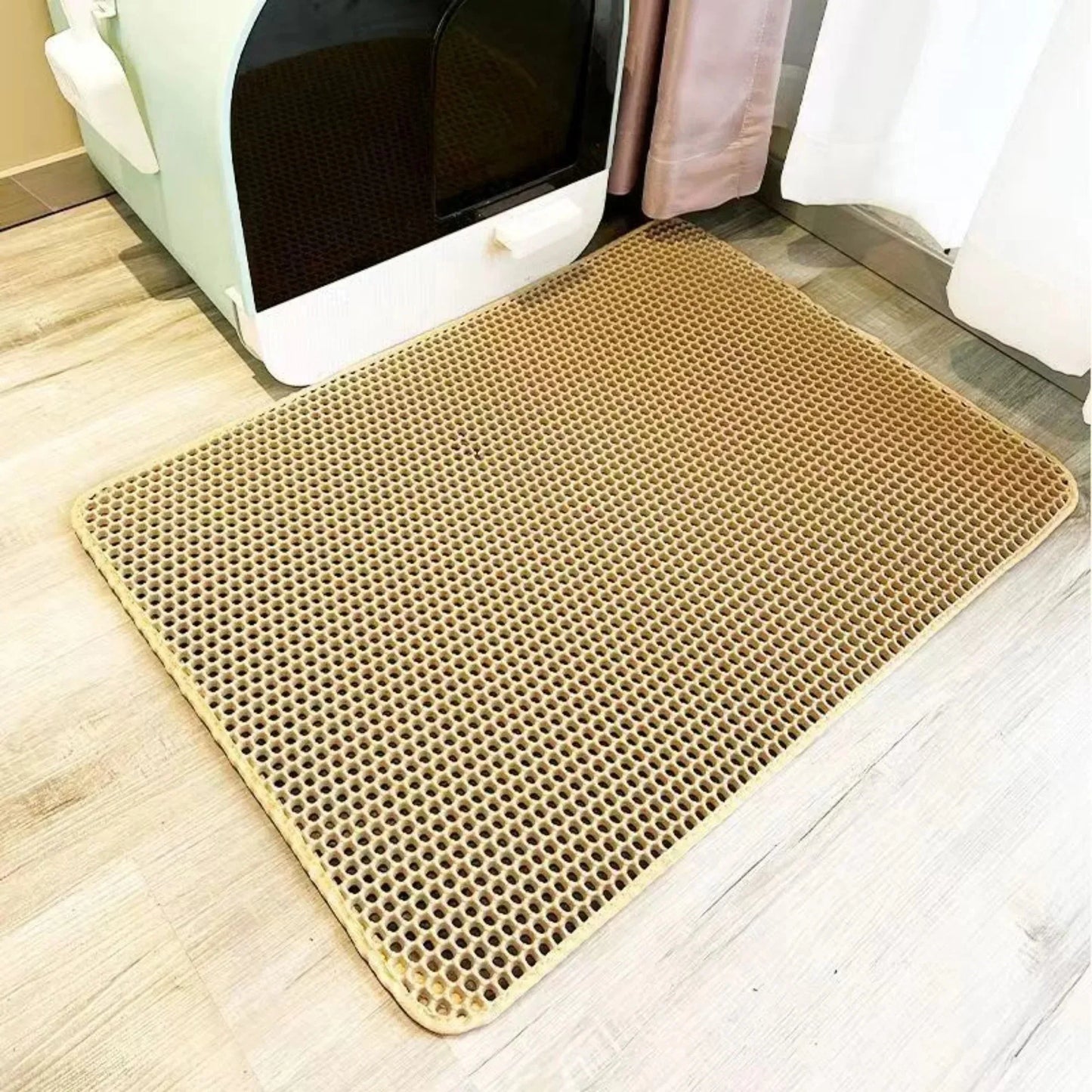 Cat Litter Mat Heavy Duty Waterproof