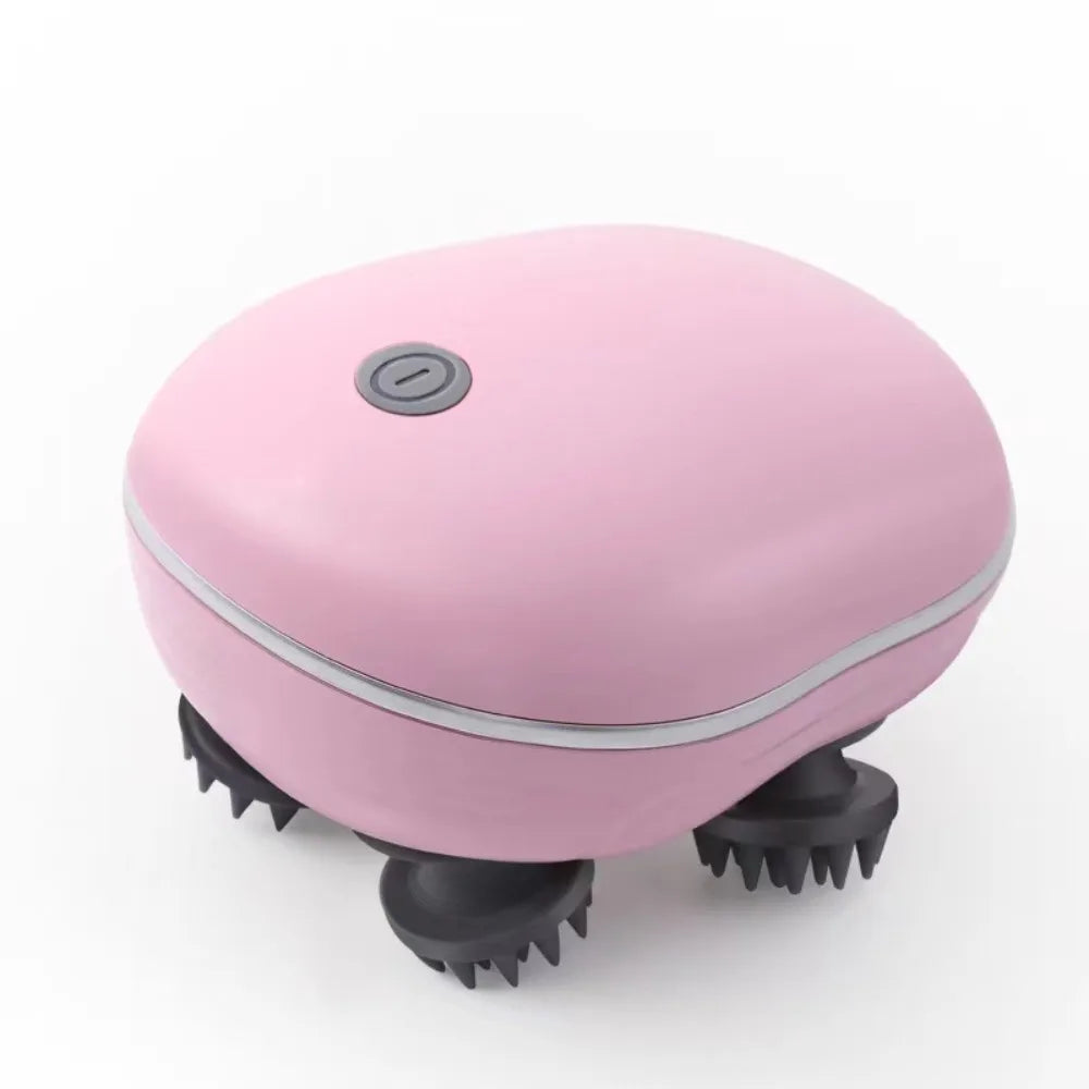 Portable Electric Head Massager