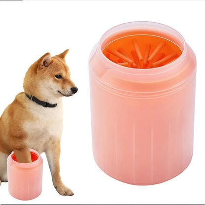 Portable Outdoor Pet Foot Washer