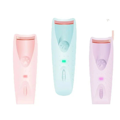 Electric Heated Eyelash Curler