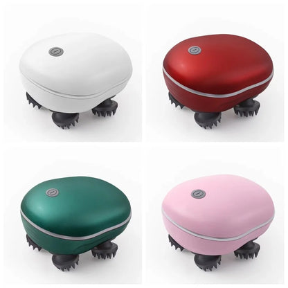 Portable Electric Head Massager
