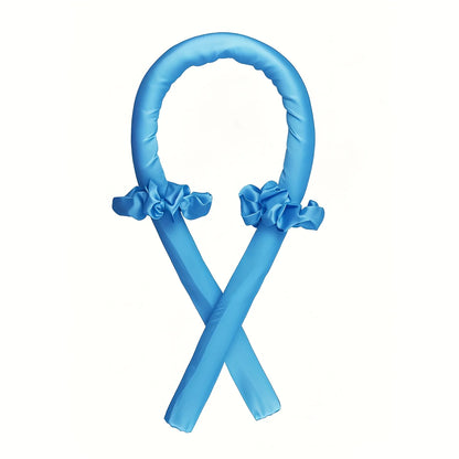 Heatless Curler with Headband Gentle and Effective Hair Care