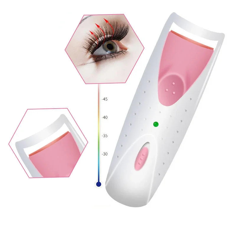 Electric Heated Eyelash Curler