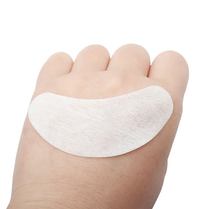 50/100/200 Pairs Eyelash Pad Gel Hydrogel Eye Patch