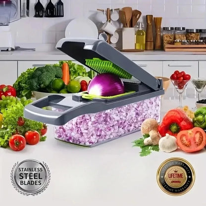 Multifunctional Vegetable Chopper