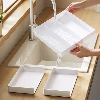 Expandable Drawer Organizer Versatile Adjustable Organizer