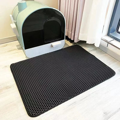 Cat Litter Mat Heavy Duty Waterproof
