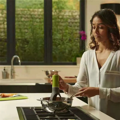 Hands-Free Electric Egg Whisk & Kitchen Mixer for Baking