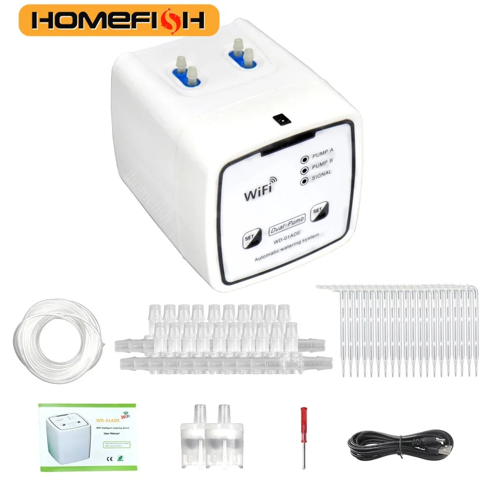 WIFI Intelligent Watering Device