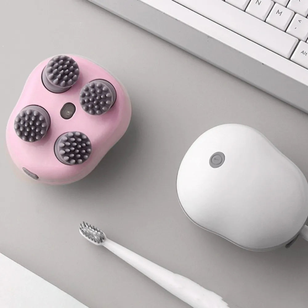Portable Electric Head Massager
