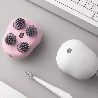 Portable Electric Head Massager
