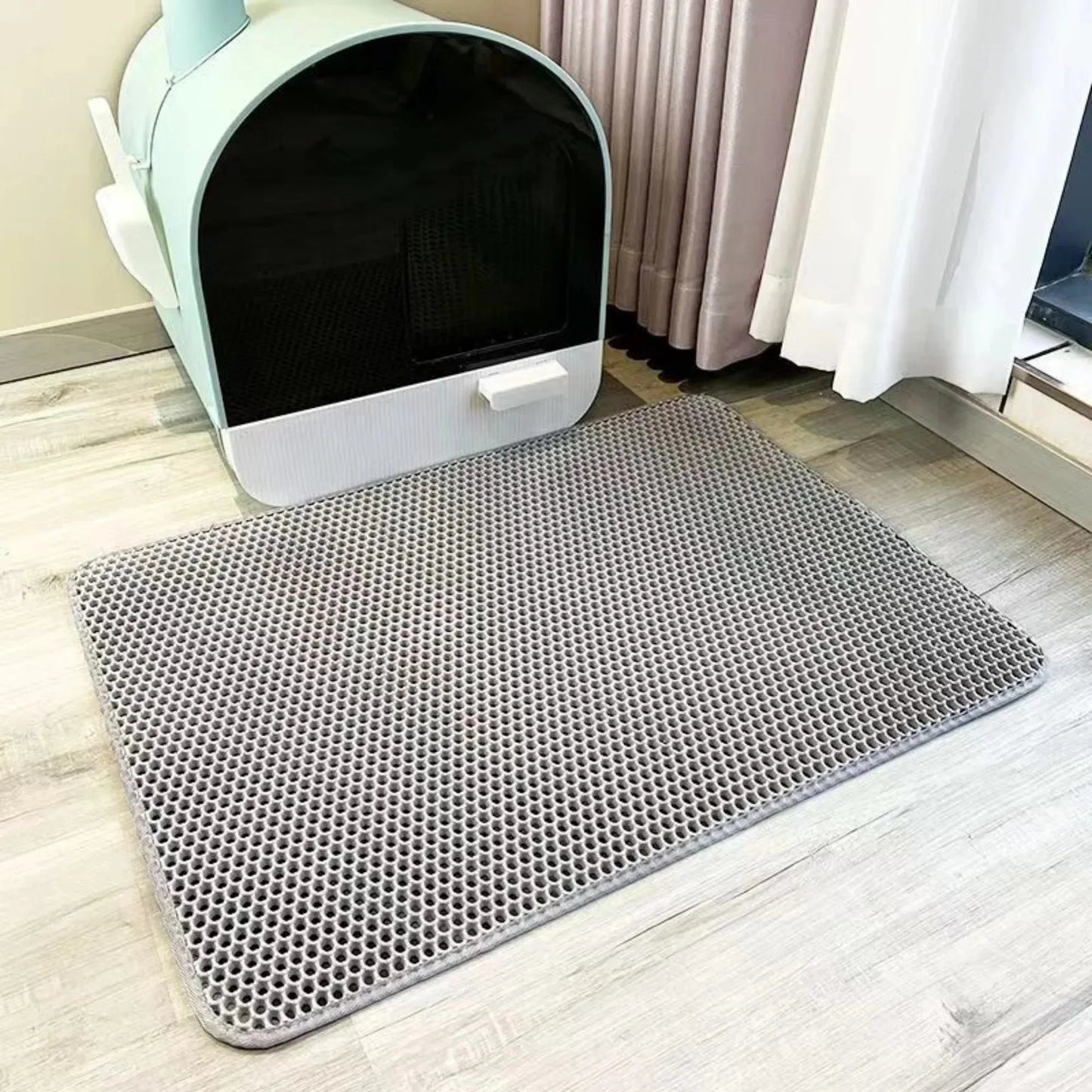Cat Litter Mat Heavy Duty Waterproof